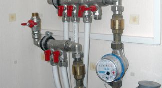 Картинка по теме - как установить водный счетчик