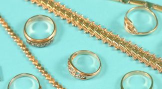 Картинка по теме - как очистить золото от йода