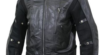 Картинка по теме - как перекрасить кожаную куртку