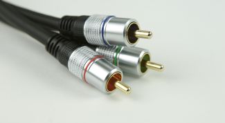 Картинка по теме - как подсоединить dvd к телевизору