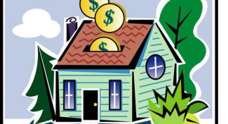 Картинка по теме - как взять кредит на покупку жилья