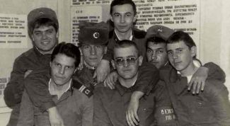 Картинка по теме - как найти тех, с кем служил в армии