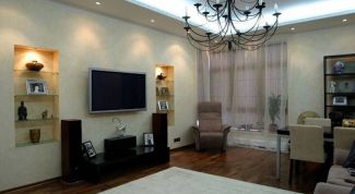 Картинка по теме - как повесить на стену из гипсокартона