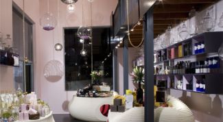 Картинка по теме - как оформить интерьер магазина