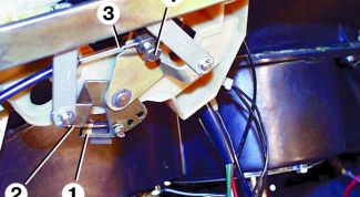 Картинка по теме - как снять печку у волги