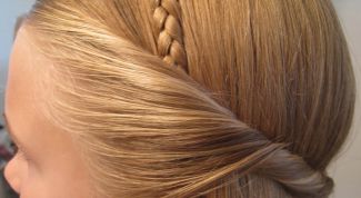 Картинка по теме - как плести необычные косички
