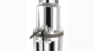 Картинка по теме - как установить погружной насос