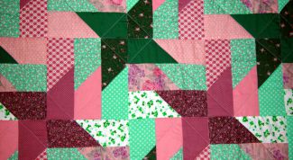 Картинка по теме - как сшить одеяло в стиле пэчворк