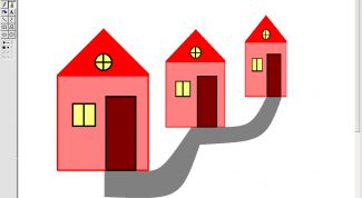 Картинка по теме - как нарисовать графический рисунок