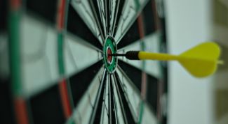 Картинка по теме - как научиться играть в дартс