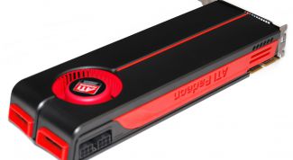 Картинка по теме - как определить производителя видеокарты