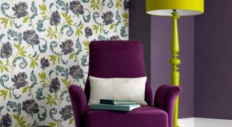 Картинка по теме - как подобрать цвет стен к мебели