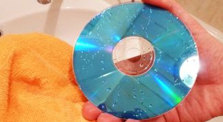 Картинка по теме - как почистить dvd диск