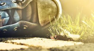 Картинка по теме - как сохранить обувь