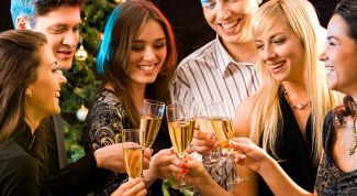 Картинка по теме - как выглядеть красиво в праздник новый год