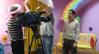 Картинка по теме - как попасть на передачу