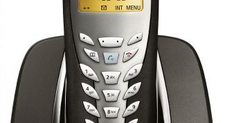 Картинка по теме - как установить радиотелефон