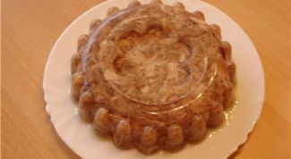 Картинка по теме - как сварить холодец из ножки