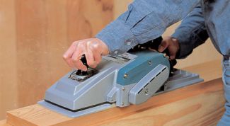 Картинка по теме - как выбрать рубанок