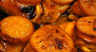 Картинка по теме - как приготовить курицу с апельсинами