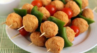 Картинка по теме - как приготовить крокеты