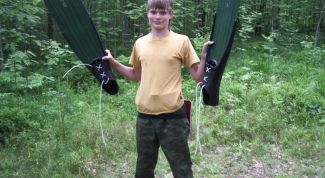 Картинка по теме - как сделать ласты