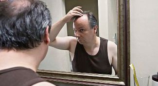 Картинка по теме - как лечить залысины