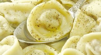 Картинка по теме - как приготовить пельмени