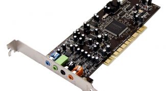 Картинка по теме - как узнать, работает ли звуковая карта