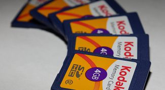 Картинка по теме - как установить пароль на карту памяти