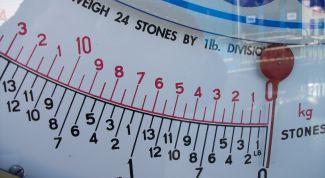 Картинка по теме - как посчитать объем из веса