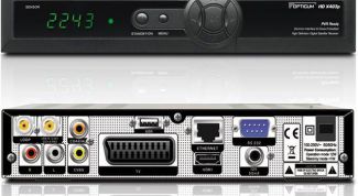 Картинка по теме - как настроить спутник в ресивере