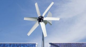 Картинка по теме - как сделать ветровой генератор