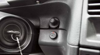 Картинка по теме - как выключить иммобилайзер