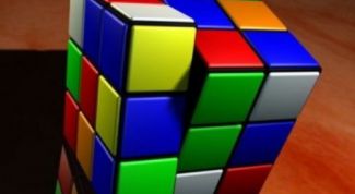 Картинка по теме - как собрать кубик рубика