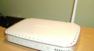 Картинка по теме - как настроить роутер netgear