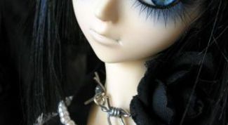 Картинка по теме - как сделать нос для куклы