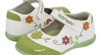 Картинка по теме - как подобрать обувь для ребенка до года