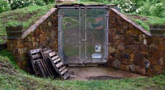 Картинка по теме - как построить подземное овощехранилище