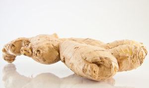 Картинка по теме - как чистить имбирь