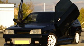 Картинка по теме - как открыть дверцу