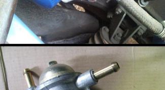 Картинка по теме - как проверить бензонасос