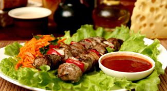 Картинка по теме - как приготовить соус для шашлыка