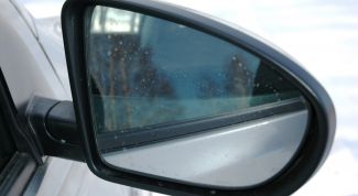 Картинка по теме - как настроить боковые зеркала