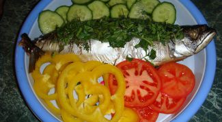 Картинка по теме - как приготовить скумбрию в микроволновке