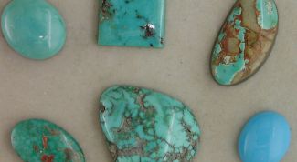 Картинка по теме - как отличить подделку бирюзы