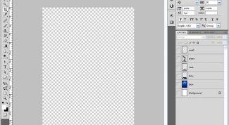 Картинка по теме - как разобрать слои в photoshop