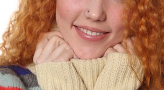 Картинка по теме - как вязать горло свитера