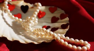 Картинка по теме - как определить подлинность жемчуга