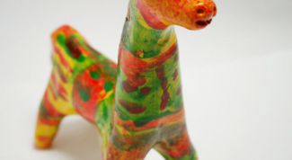 Картинка по теме - как сделать игрушку из солёного теста